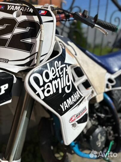 Yamaha yz 125