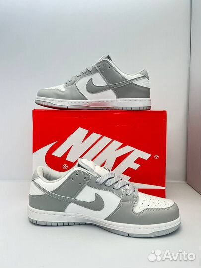 Кроссовки мужские Nike Dunk low