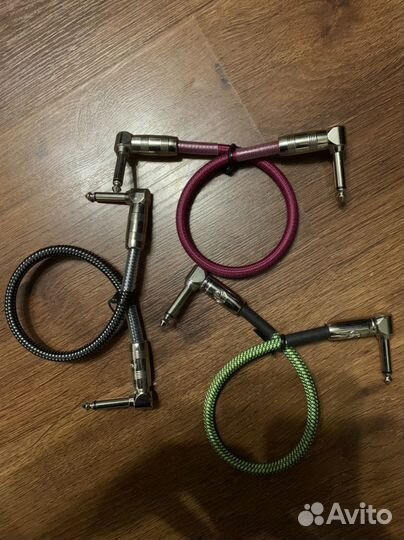 Провода для педалборда