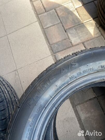 Sonix Prime A/S 205/55 R16