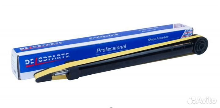 Delcoparts 19347923 Амортизатор задний