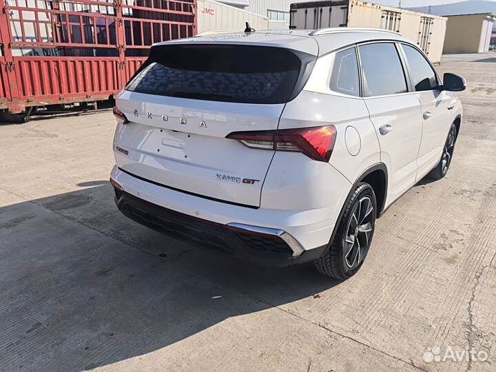 Skoda Kamiq 1.6 AT, 2021, 47 000 км