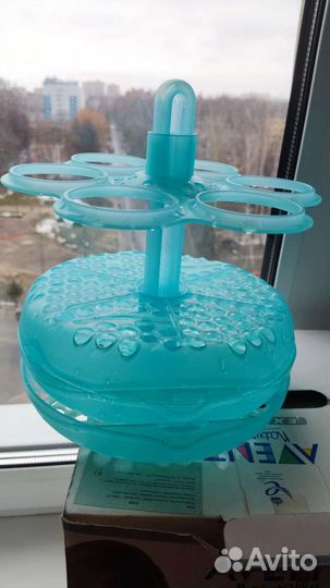 Стерилизатор для бутылочек philips avent