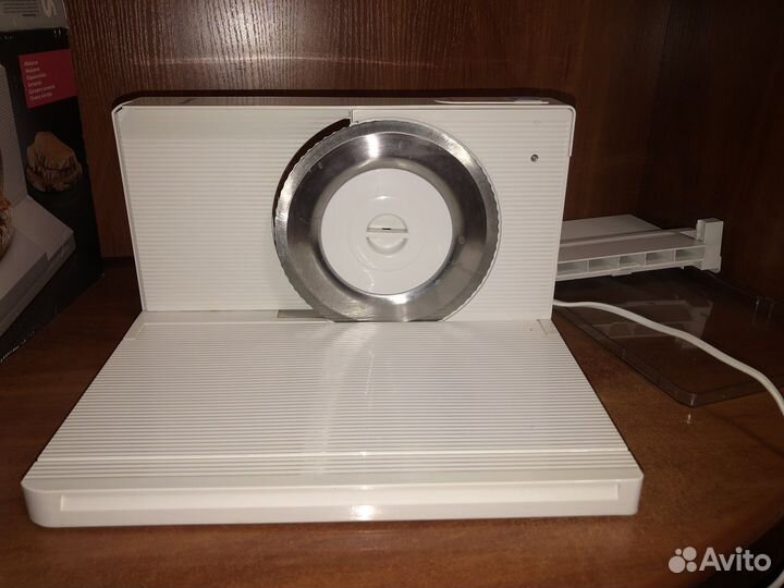 Слайсер Siemens MS 45506 ломтерезка