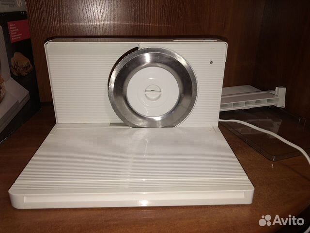 Слайсер Siemens MS 45506 ломтерезка