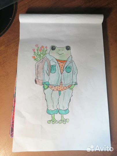 Рисунки