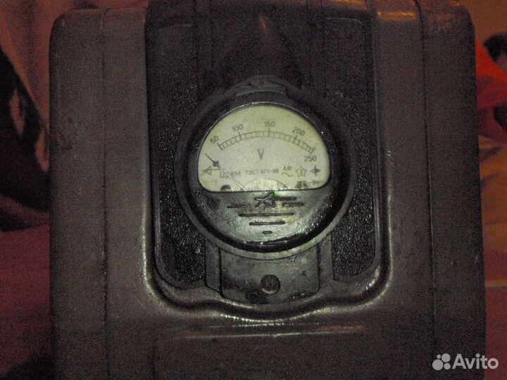 Трансформатор-стабилизатор напряжения.1964г СССР