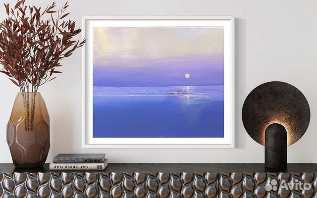 Картина на холсте