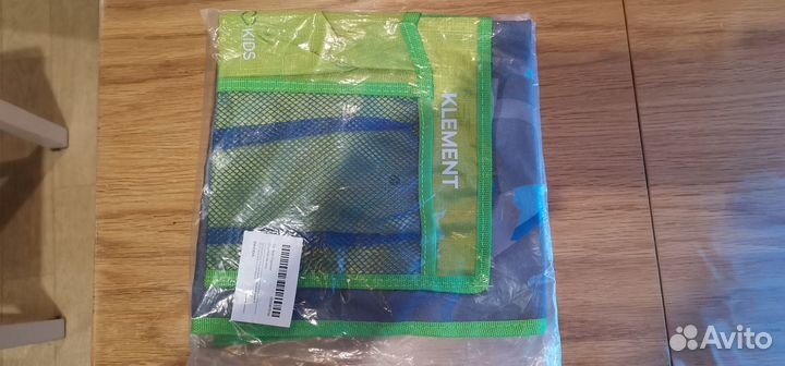 Органайзер Skoda детский на переднее сиденье