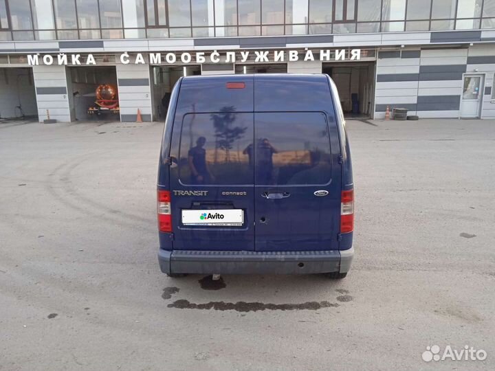 Ford Transit Connect 1.8 МТ, 2008, 210 675 км