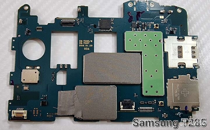 Запчасти для планшета Samsung T285