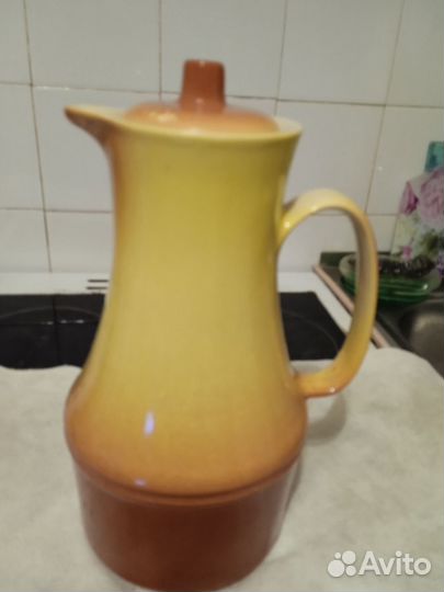 Кувшин керамика СССР