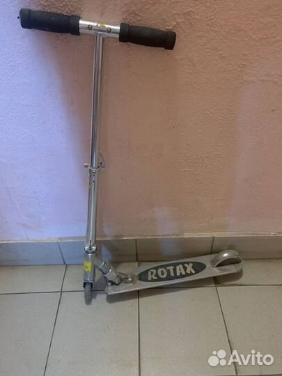Самокат детский rotax