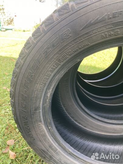 Toyo Observe Ice-Freezer 185/65 R15