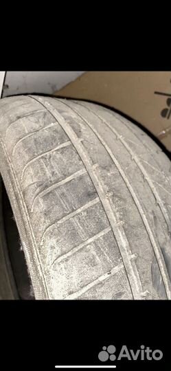 Goodyear EfficientGrip 235/55 R18