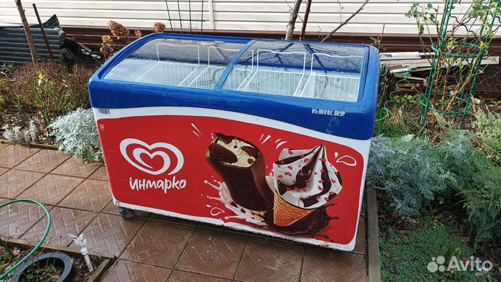 Холодильник маленький с морозилкой