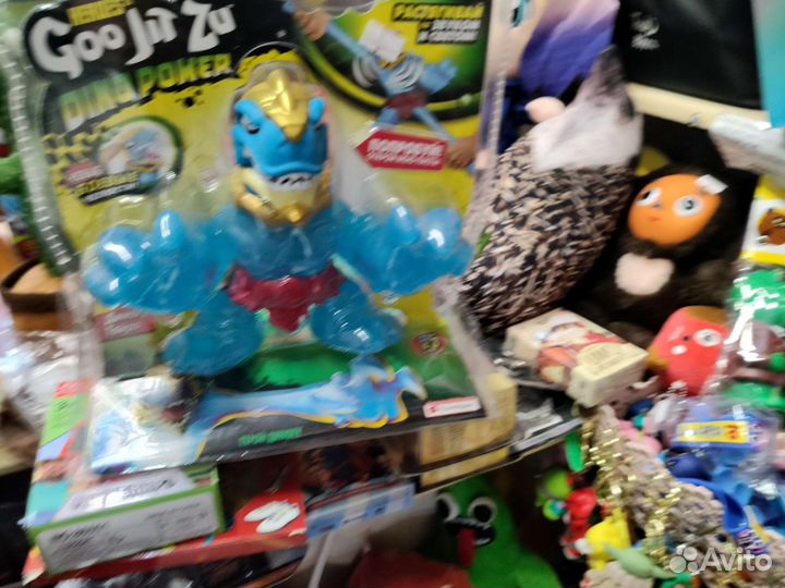 Тайро Боевые Челюсти Рычит 17 на 20