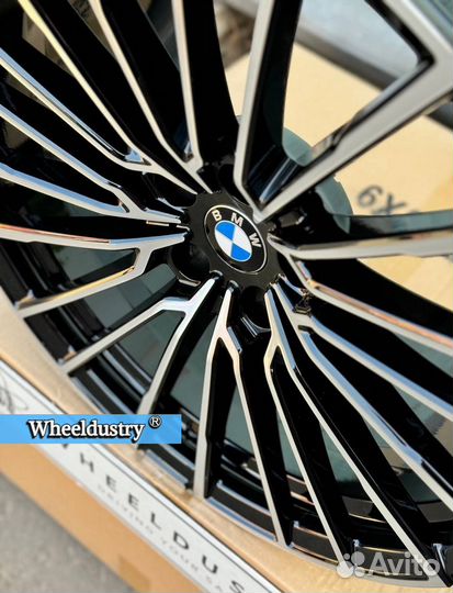 Кованые диски R21 BMW 7 Series G70