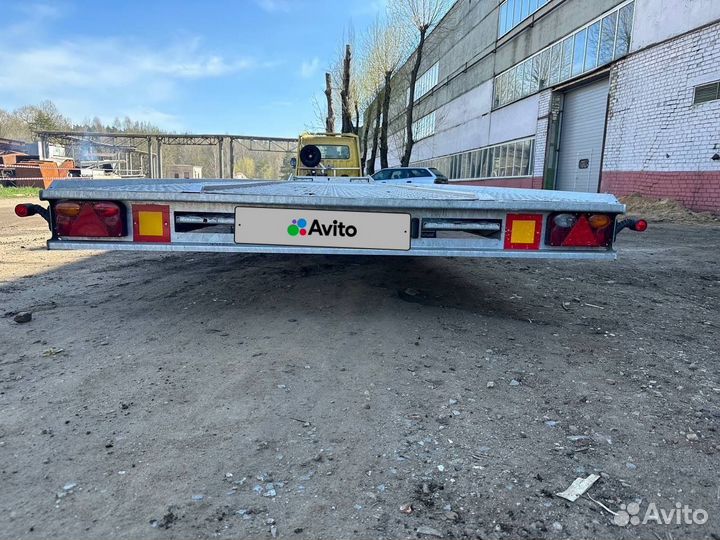 Прицеп автовоз BSK EA-AL16, 2023