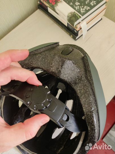 Шлем велосипедный взрослый