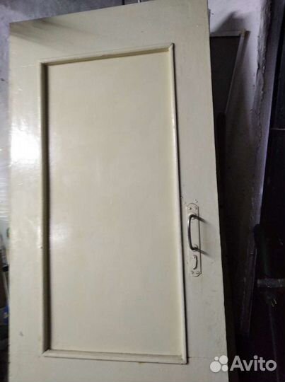 Межкомнатные двери бу