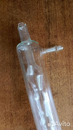 Дистиллятор шариковый, 8 шаров