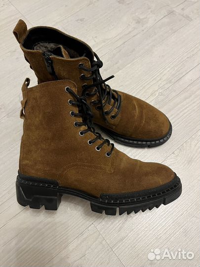 Ботинки женские зимние 36