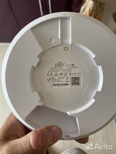 Ubiquiti UniFi AP-AC LR точка доступа