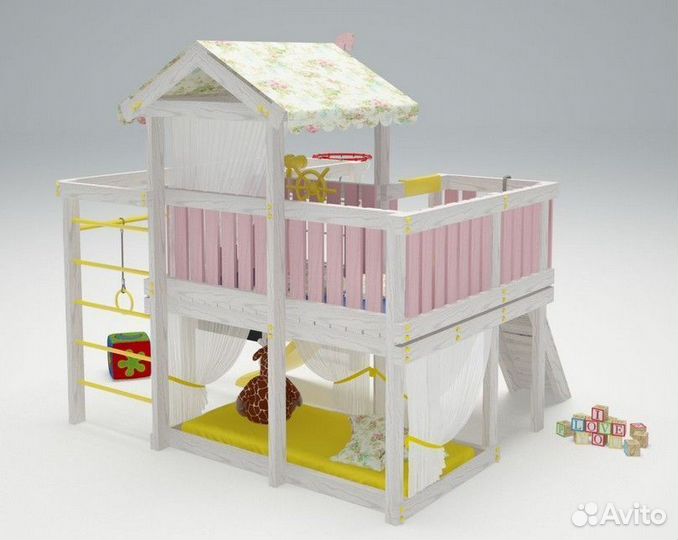 Игровой комплекс 