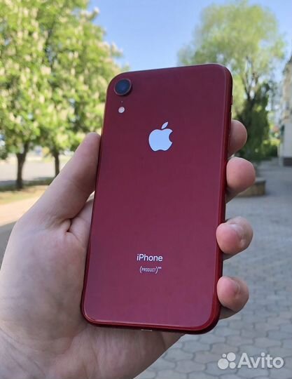 iPhone Xr, 128 ГБ
