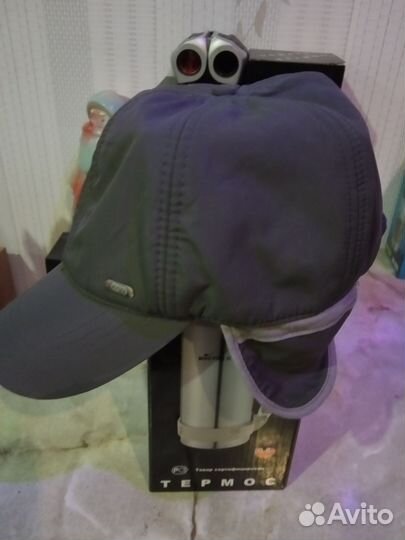 Кепка бейсболка мужская