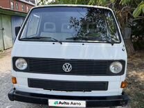 Volkswagen Transporter 1.6 MT, 1989, 275 000 км, с пробегом, цена 350 000 руб.