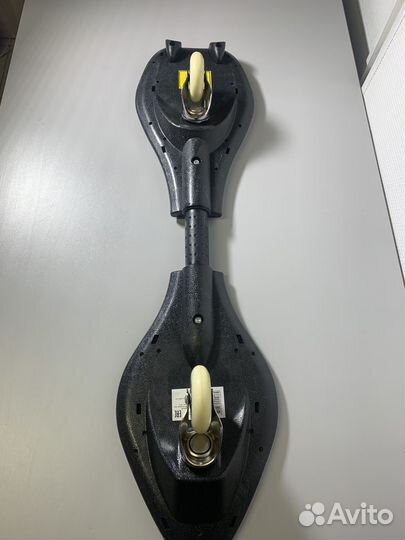 Роллерсерф Waveboard подростковый фиолетовый