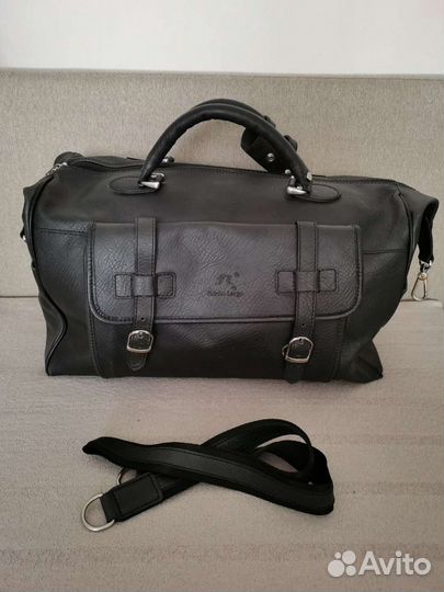 Сумка кожанная