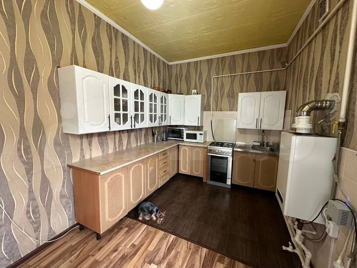 Дом 144 м² на участке 5,2 сот.