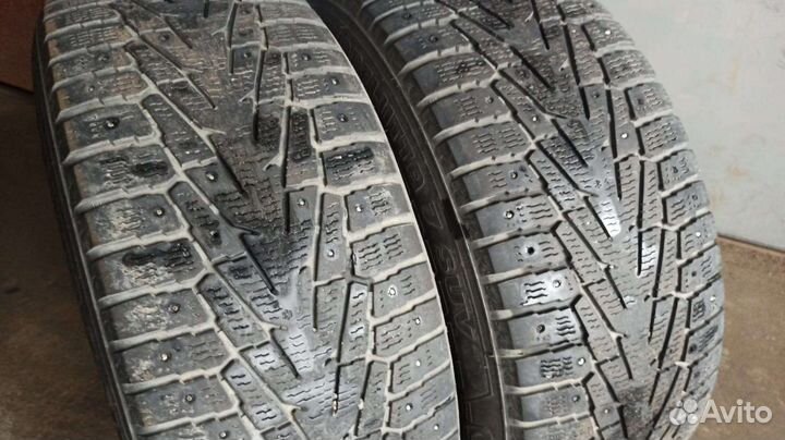 Nokian Tyres Hakkapeliitta 7 SUV 265/60 R18 114T