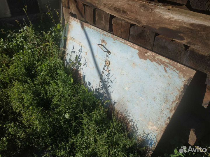 Дверь металлическая