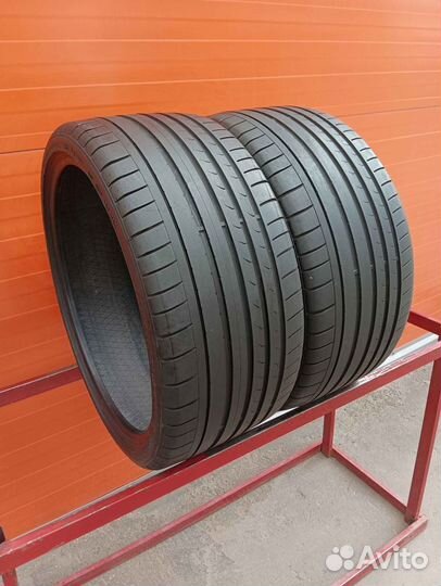 Dunlop SP Sport Maxx GT 275/30 R21 98Y