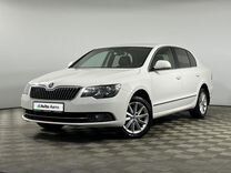 Skoda Superb 1.8 AMT, 2013, 156 000 км, с пробегом, цена 1 635 820 руб.