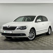 Skoda Superb 1.8 AMT, 2013, 156 000 км, с пробегом, цена 1 565 000 руб.