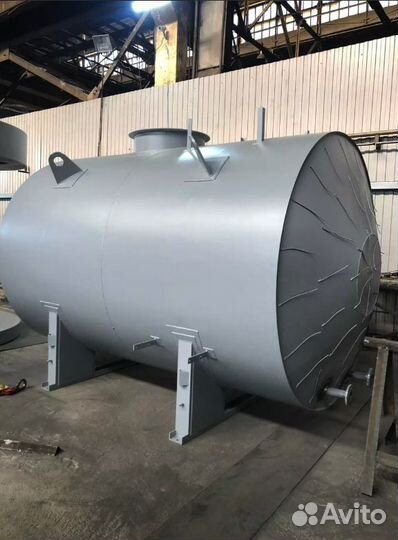 Резервуар ргс 10 М3