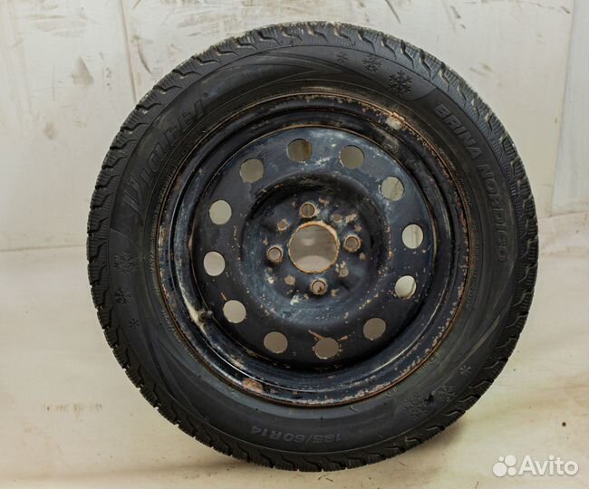 Колёса зимние R14 Fiat Albea