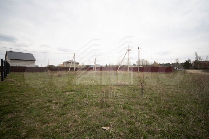 Участок 6,8 сот. (ИЖС)