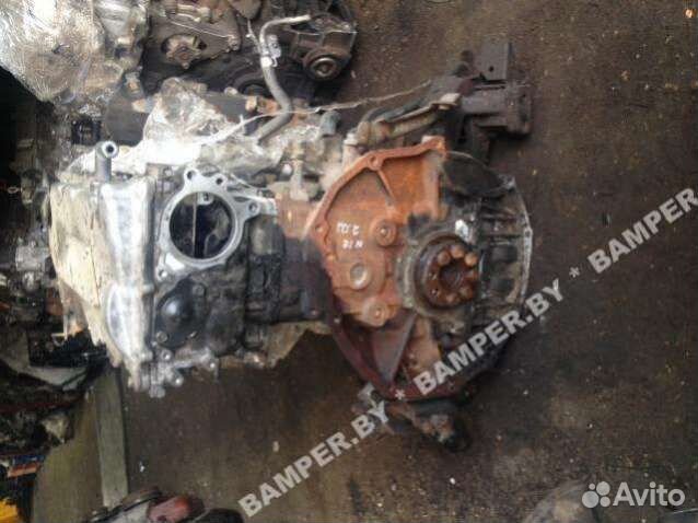 Двигатель Nissan Almera N16 YD22