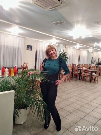 Комбинезон женский