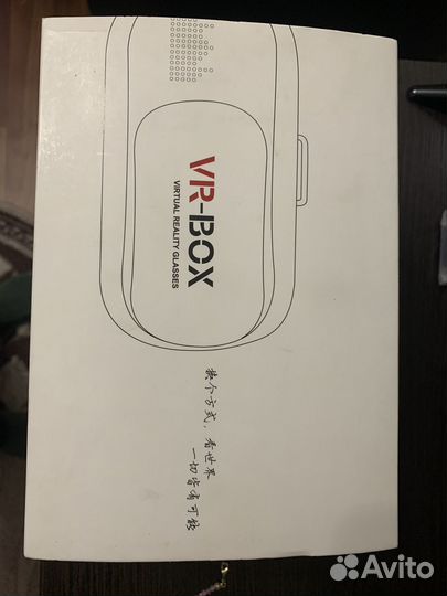 Очки vr box