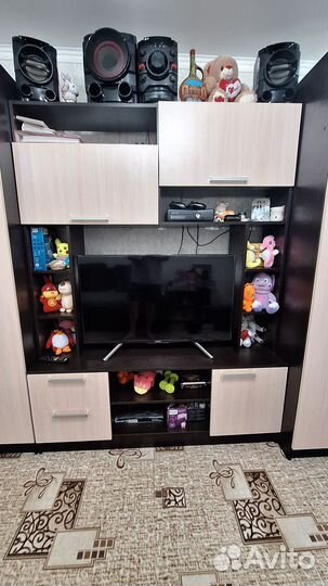 Стенка в гостиную