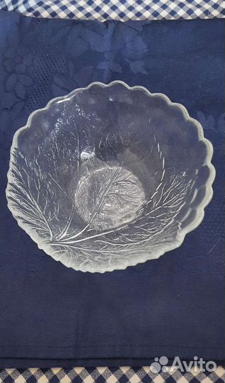 Салатник, d 12см, глубина 5см