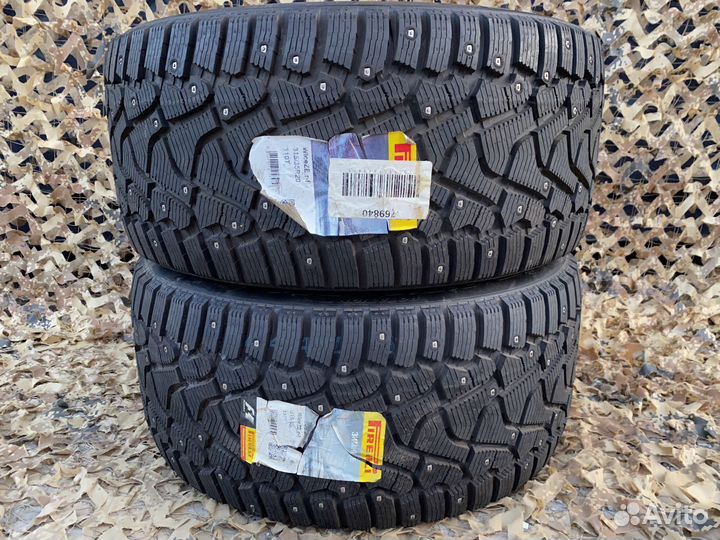 Pirelli Winter Ice Zero 315/35 R20 110T