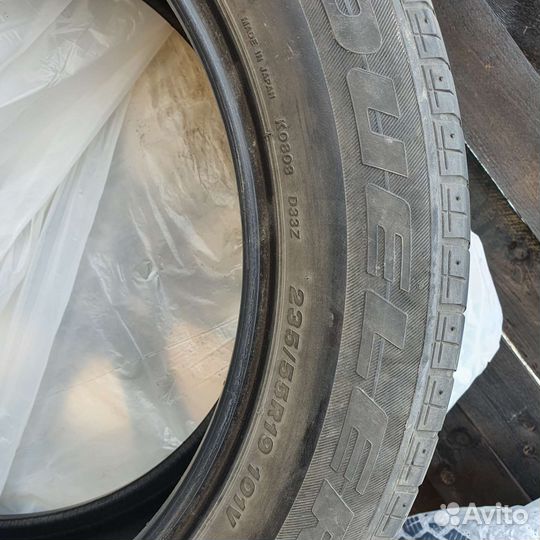 Bridgestone Dueler H/L 235/55 R19 101